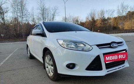 Ford Focus III, 2012 год, 850 000 рублей, 15 фотография
