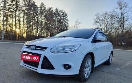 Ford Focus III, 2012 год, 850 000 рублей, 10 фотография