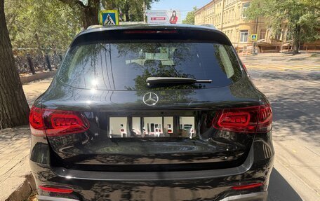 Mercedes-Benz GLC, 2019 год, 4 300 000 рублей, 4 фотография