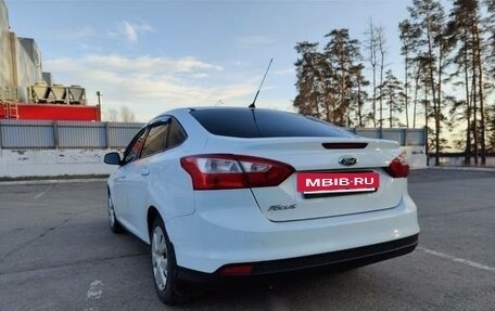 Ford Focus III, 2012 год, 850 000 рублей, 16 фотография