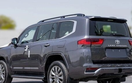 Toyota Land Cruiser, 2025 год, 12 100 800 рублей, 6 фотография