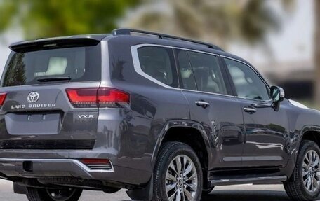 Toyota Land Cruiser, 2025 год, 12 100 800 рублей, 4 фотография