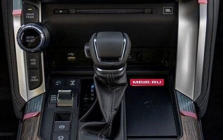 Toyota Land Cruiser, 2025 год, 12 100 800 рублей, 15 фотография