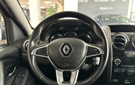 Renault Duster I рестайлинг, 2019 год, 1 380 000 рублей, 7 фотография