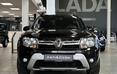 Renault Duster I рестайлинг, 2019 год, 1 380 000 рублей, 3 фотография