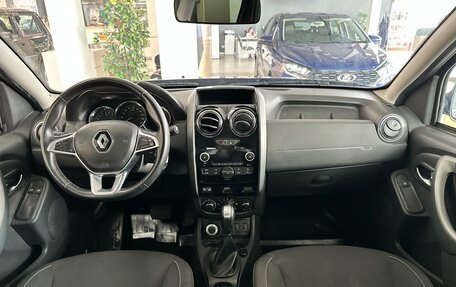 Renault Duster I рестайлинг, 2019 год, 1 380 000 рублей, 8 фотография