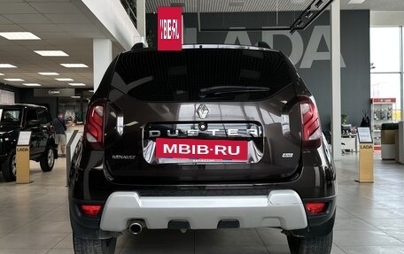 Renault Duster I рестайлинг, 2019 год, 1 380 000 рублей, 4 фотография