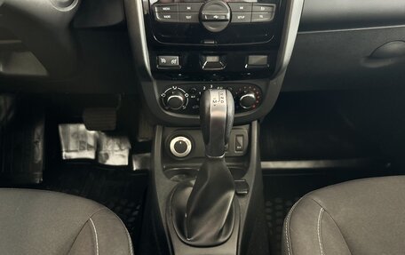 Renault Duster I рестайлинг, 2019 год, 1 380 000 рублей, 13 фотография