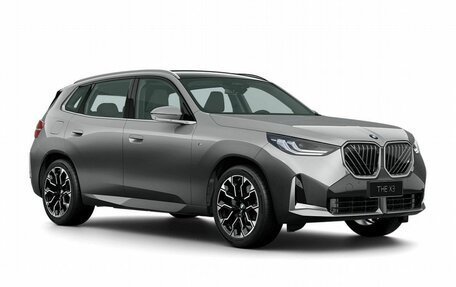 BMW X3, 2025 год, 7 580 000 рублей, 2 фотография