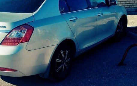 Geely Emgrand EC7, 2014 год, 350 000 рублей, 7 фотография
