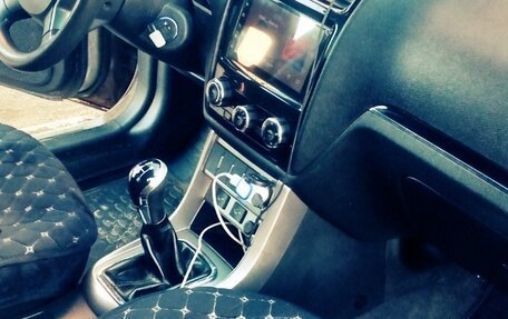 Geely Emgrand EC7, 2014 год, 350 000 рублей, 12 фотография