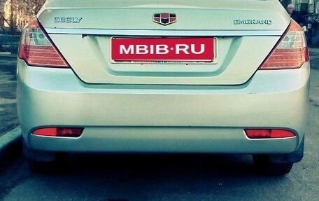 Geely Emgrand EC7, 2014 год, 350 000 рублей, 6 фотография