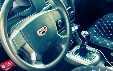 Geely Emgrand EC7, 2014 год, 350 000 рублей, 9 фотография