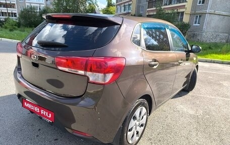 KIA Rio III рестайлинг, 2017 год, 980 000 рублей, 5 фотография