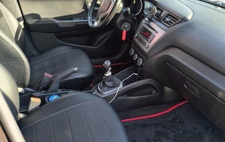 KIA Rio III рестайлинг, 2017 год, 980 000 рублей, 14 фотография