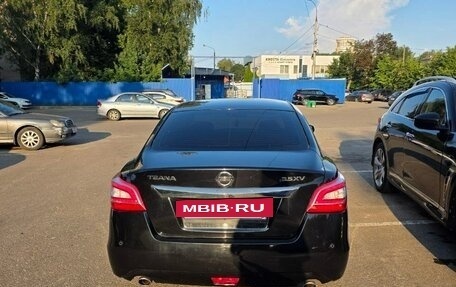 Nissan Teana, 2014 год, 1 330 000 рублей, 2 фотография