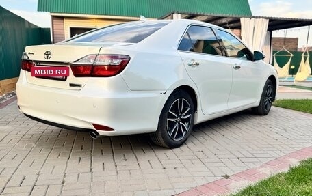 Toyota Camry, 2018 год, 2 139 000 рублей, 4 фотография