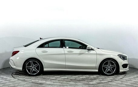 Mercedes-Benz CLA, 2015 год, 2 147 000 рублей, 4 фотография