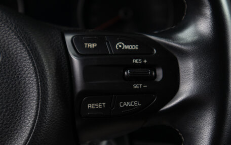 KIA Rio IV, 2019 год, 1 349 000 рублей, 9 фотография