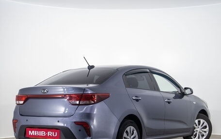 KIA Rio IV, 2019 год, 1 349 000 рублей, 4 фотография