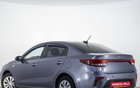 KIA Rio IV, 2019 год, 1 349 000 рублей, 6 фотография