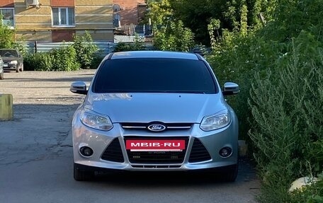 Ford Focus III, 2012 год, 650 000 рублей, 2 фотография