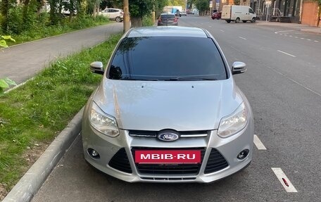 Ford Focus III, 2012 год, 650 000 рублей, 3 фотография