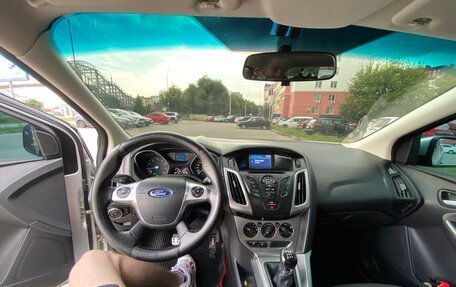 Ford Focus III, 2012 год, 650 000 рублей, 9 фотография