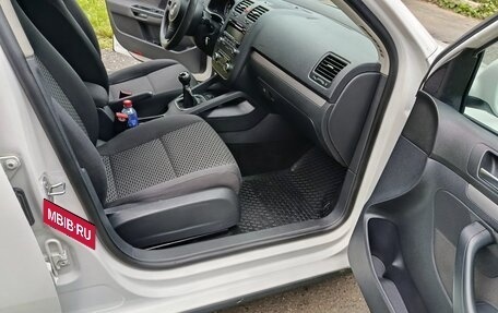 Volkswagen Jetta VI, 2010 год, 920 000 рублей, 9 фотография