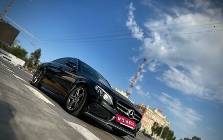 Mercedes-Benz C-Класс, 2015 год, 2 800 000 рублей, 2 фотография