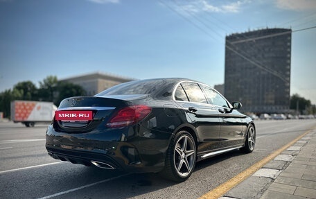 Mercedes-Benz C-Класс, 2015 год, 2 800 000 рублей, 6 фотография