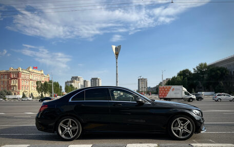 Mercedes-Benz C-Класс, 2015 год, 2 800 000 рублей, 12 фотография
