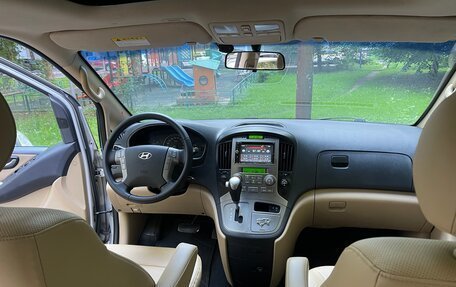 Hyundai Grand Starex Grand Starex I рестайлинг 2, 2009 год, 1 350 000 рублей, 8 фотография
