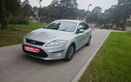 Ford Mondeo IV, 2014 год, 730 000 рублей, 7 фотография