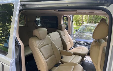 Hyundai Grand Starex Grand Starex I рестайлинг 2, 2009 год, 1 350 000 рублей, 11 фотография