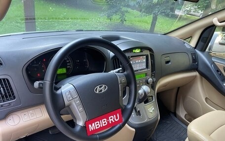 Hyundai Grand Starex Grand Starex I рестайлинг 2, 2009 год, 1 350 000 рублей, 6 фотография