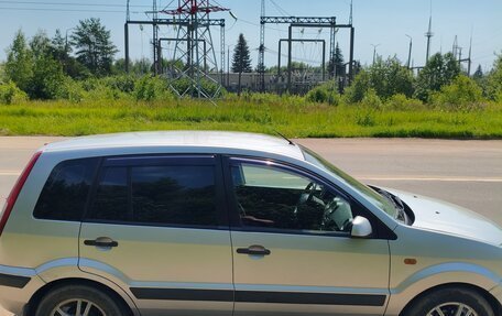 Ford Fusion I, 2008 год, 340 000 рублей, 4 фотография