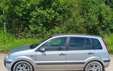 Ford Fusion I, 2008 год, 340 000 рублей, 2 фотография