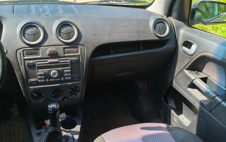 Ford Fusion I, 2008 год, 340 000 рублей, 10 фотография