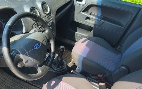 Ford Fusion I, 2008 год, 340 000 рублей, 11 фотография