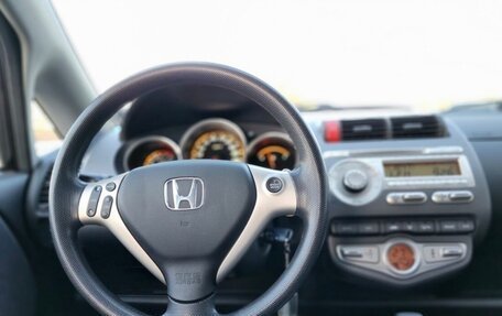 Honda Jazz I рестайлинг, 2008 год, 699 000 рублей, 4 фотография