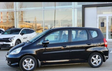 Honda Jazz I рестайлинг, 2008 год, 699 000 рублей, 2 фотография