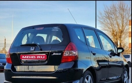 Honda Jazz I рестайлинг, 2008 год, 699 000 рублей, 5 фотография