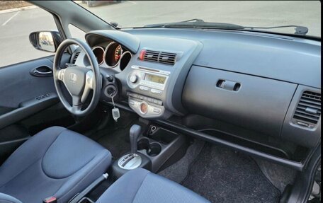 Honda Jazz I рестайлинг, 2008 год, 699 000 рублей, 11 фотография