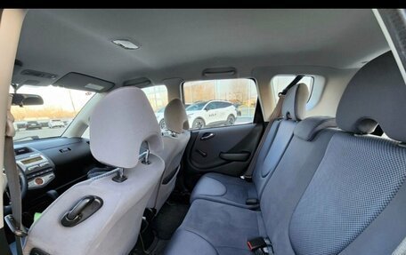 Honda Jazz I рестайлинг, 2008 год, 699 000 рублей, 13 фотография
