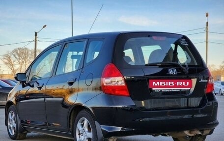 Honda Jazz I рестайлинг, 2008 год, 699 000 рублей, 8 фотография