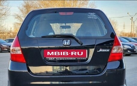Honda Jazz I рестайлинг, 2008 год, 699 000 рублей, 9 фотография