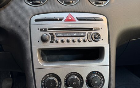 Peugeot 308 II, 2008 год, 290 000 рублей, 9 фотография