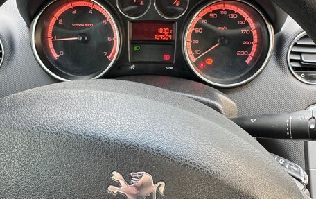 Peugeot 308 II, 2008 год, 290 000 рублей, 14 фотография