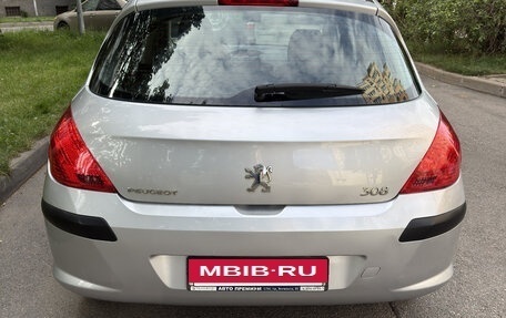 Peugeot 308 II, 2008 год, 290 000 рублей, 10 фотография